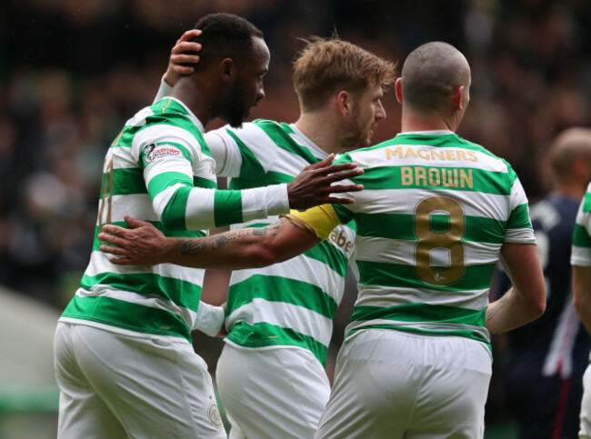 Celtic v Ross County - Scottish Premiership - Celtic Park