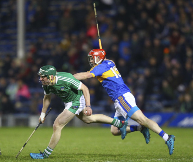 Se&aacute;n Finn and Willie Connors