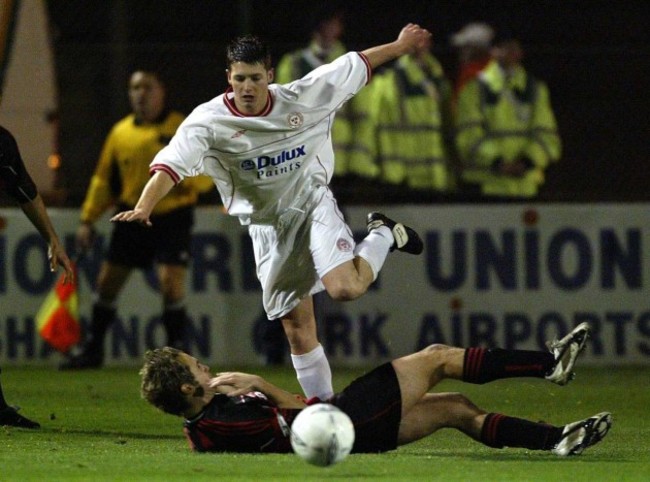 Wes Hoolahan 14/11/2003