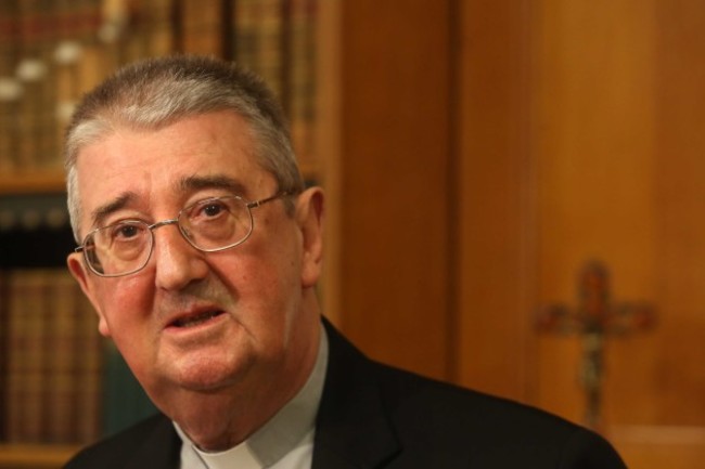 File photo THE ARCHBISHOP OF Dublin&nbsp;Diarmuid Martin has said there is a &ldquo;stubborn reluctance&rdquo; within the Church to let go of the idea that&nbsp;First Communion and Confirmation preparation should take place in primary school