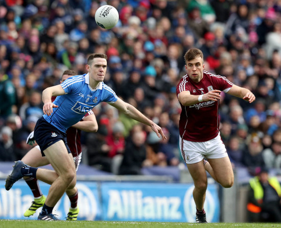 Brian Fenton and Paul Conroy