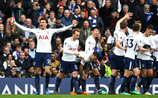 Chelsea v Tottenham Hotspur - Premier League