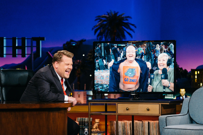 The Late Late Show with James Corden