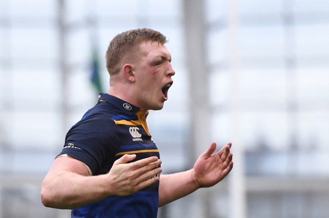 Leinster v Saracens - European Rugby Champions Cup quarter-final
