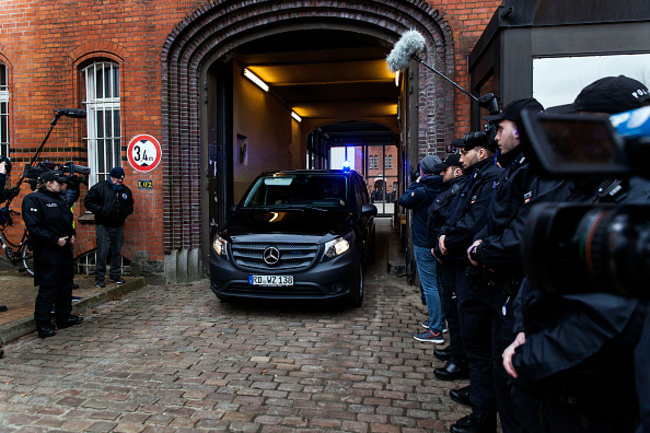 Police Holds Carles Puigdemont In Custody in Northern Germany