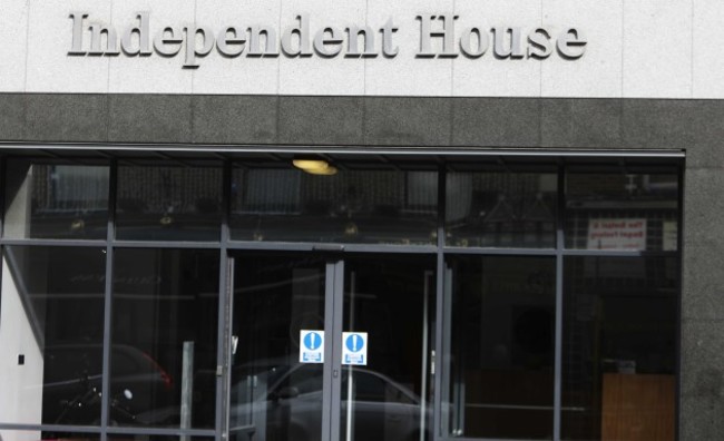 File Photo The Editor-in-Chief of Independent News & Media (INM) has assured staff their welfare is the company's primary concern, following allegations of a significant data breach. Stephen Rae told staff individuals from the company who had been named