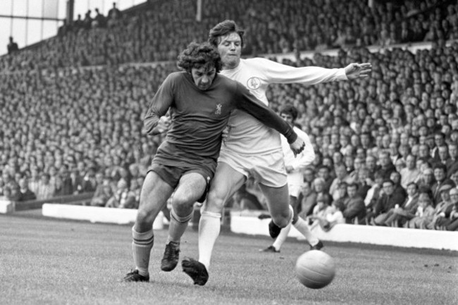 Soccer - Football League Division One - Leeds United v Chelsea