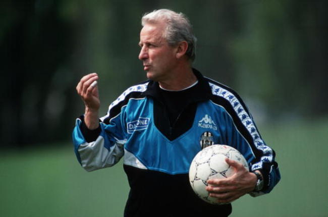 ITA: Juventus Training Session