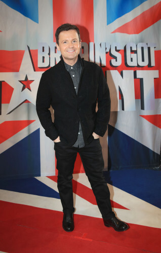 Britain's Got Talent auditions - Manchester