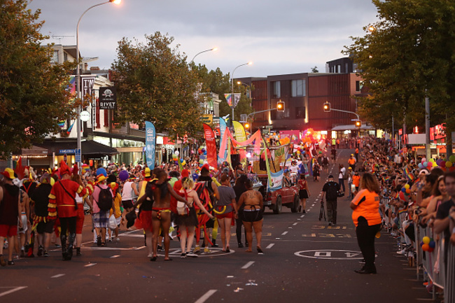 Auckland Pride Parade 2017