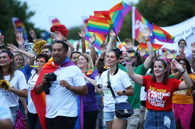 Auckland Pride Parade 2018
