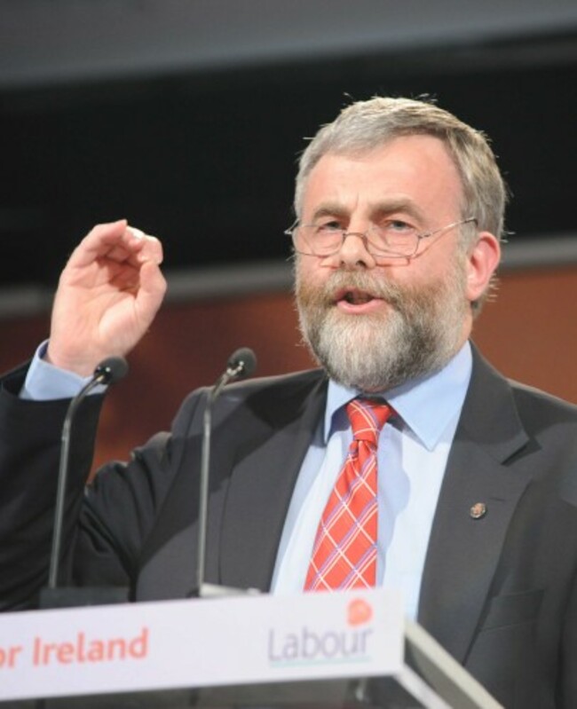 File Photo Jack OÕConnor steps down as SIPTU President. End .