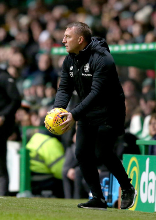 Celtic v Dundee - Scottish Premiership - Celtic Park