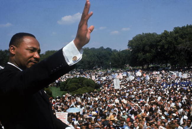 Martin Luther King, Jr.