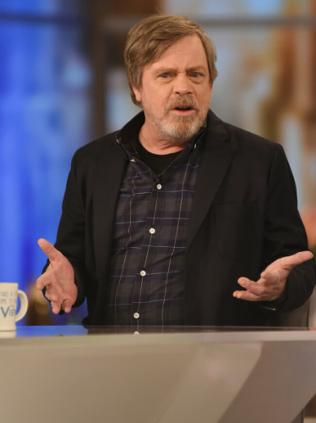 MARK HAMILL