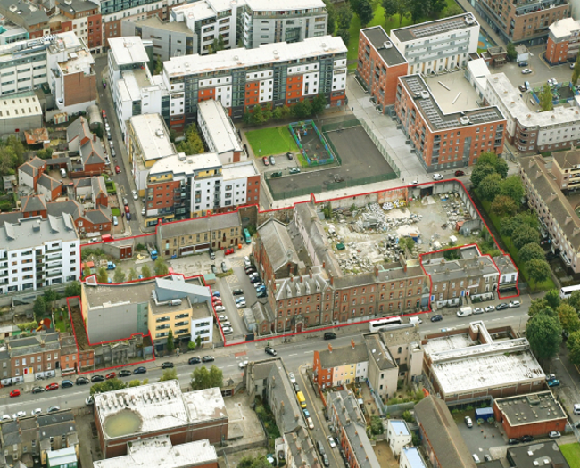 Magdalene Laundry site