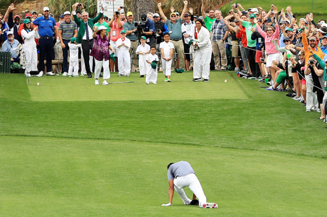 The Masters - Par 3 Contest