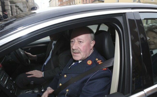 File Photo Maurice McCabe's Smear Campaign