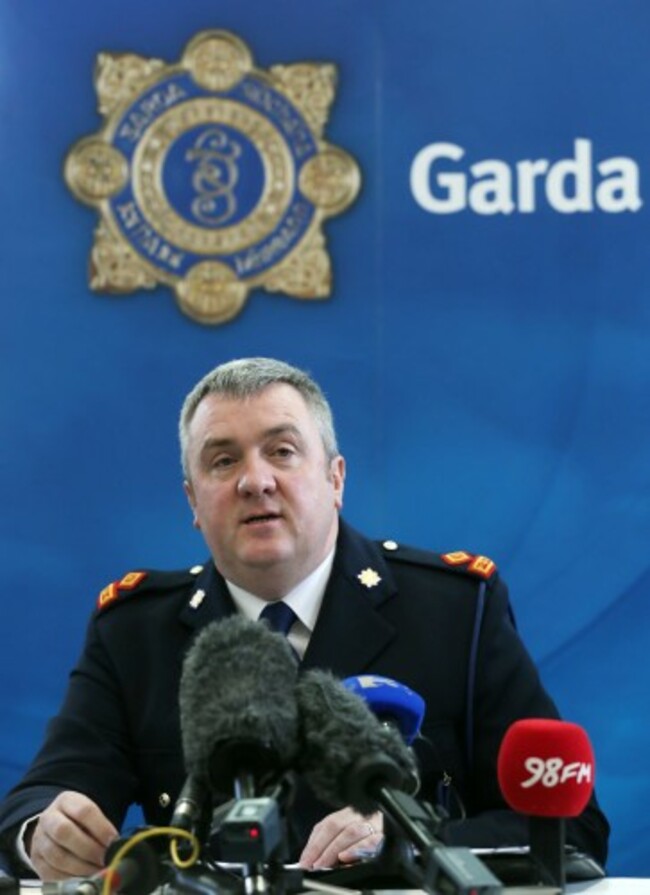 File Photo Garda whistleblower Sergeant Maurice McCabe has told the Disclosures Tribunal that former garda commissioner Martin Callinan told Fianna F&aacute;il TD John McGuinness that Sgt McCabe had abused his own children and his nieces, and was not to be trus