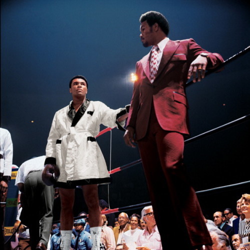 Muhammad Ali vs Jerry Quarry, 1972 NABF Heavyweight Title