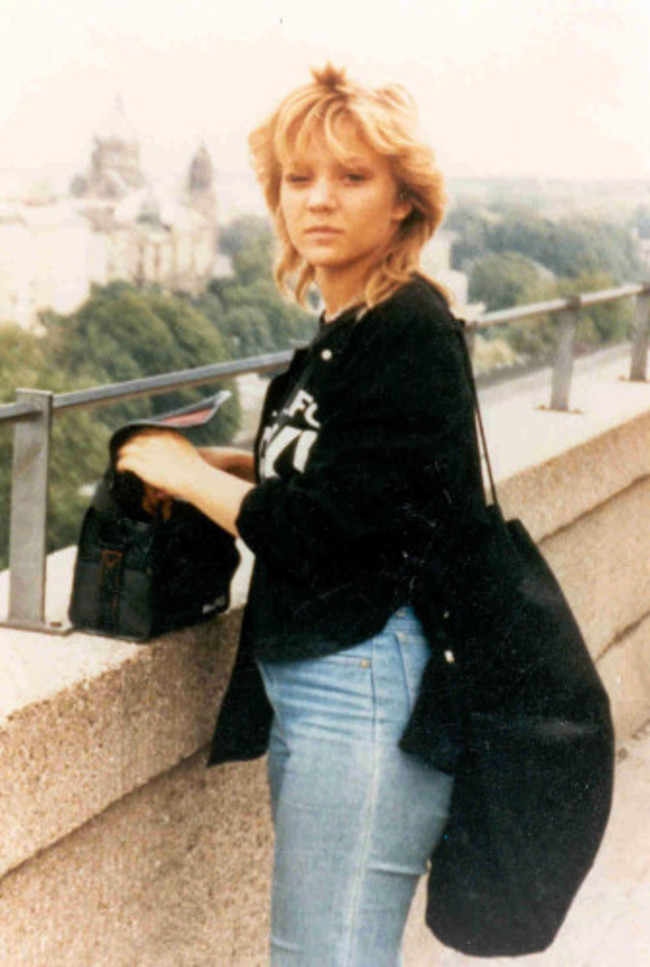 Inga Maria Hauser murder