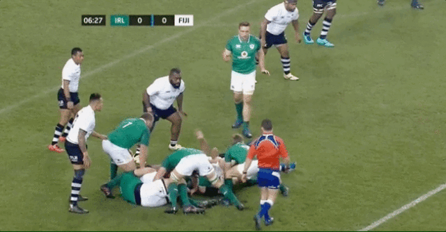 Fiji Try