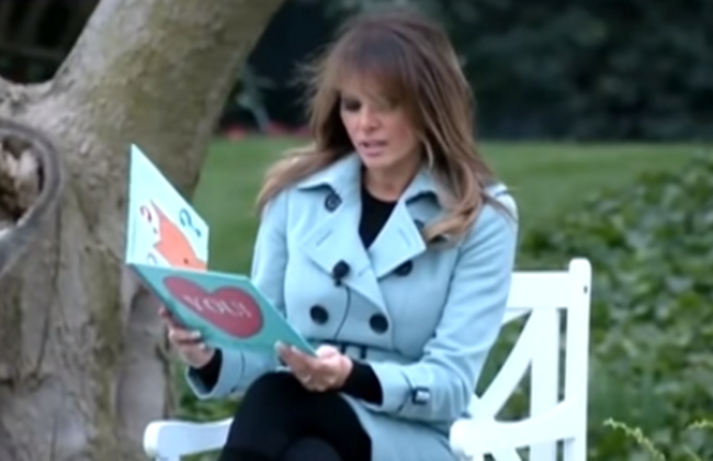 melania