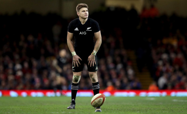 Beauden Barrett