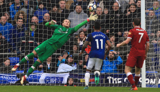 Everton v Liverpool - Premier League - Goodison Park