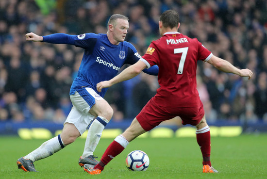 Everton v Liverpool - Premier League - Goodison Park