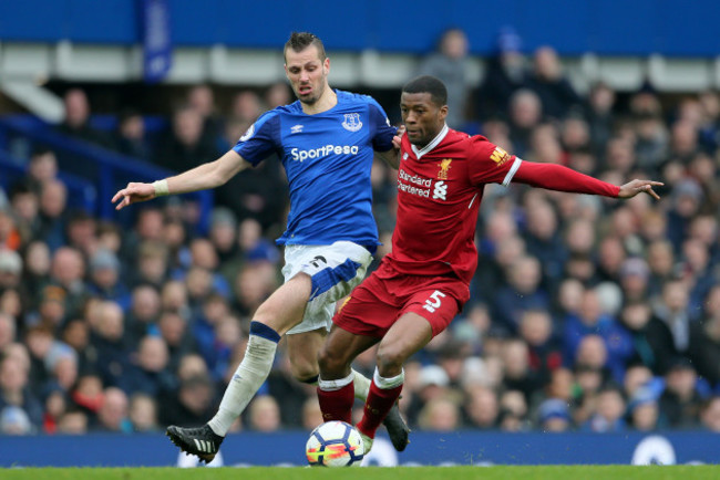 Everton v Liverpool - Premier League - Goodison Park