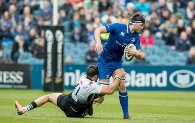 Max Deegan with Mattia Bellini