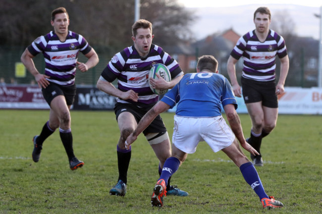 Mark O’Neill and Conor Dean