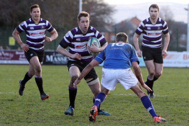 Mark O&rsquo;Neill and Conor Dean