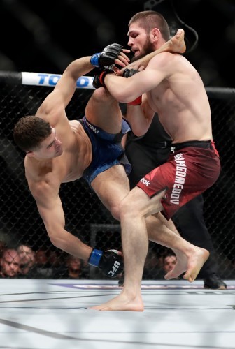 UFC 223 Mixed Martial Arts