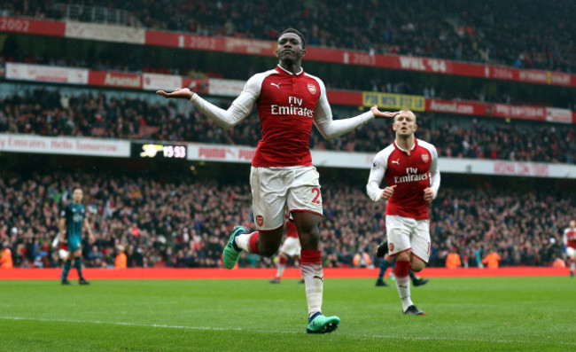 Arsenal v Southampton - Premier League - Emirates Stadium