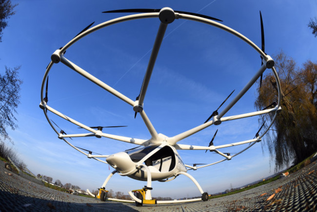 Volocopter VC200