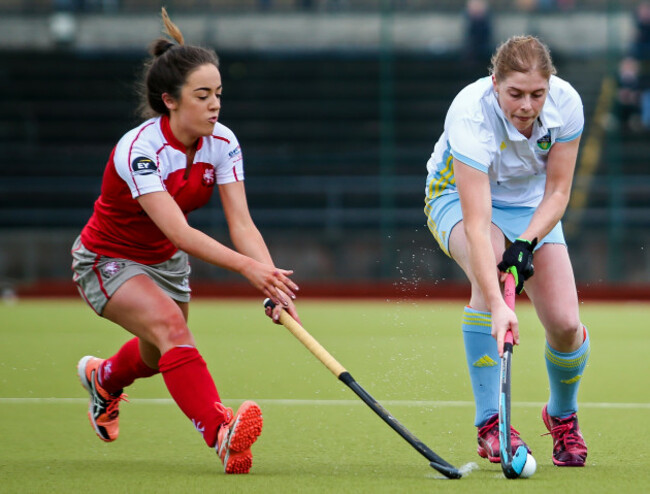 Katie Mullan and Katie McKee