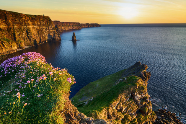 6 Irish drives that end with great sunset views · TheJournal.ie