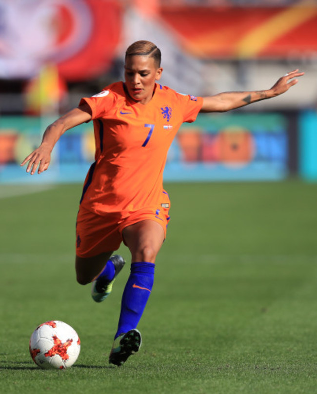 Netherlands v Denmark - UEFA Women's Euro 2017 - Final - De Grolsch Veste