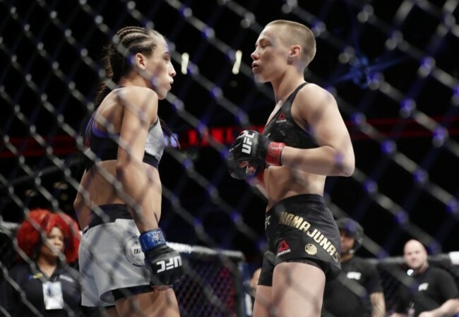 UFC 223 Mixed Martial Arts