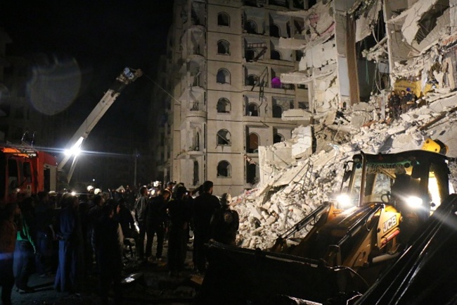 Explosion killed 15 civilians in Idlib