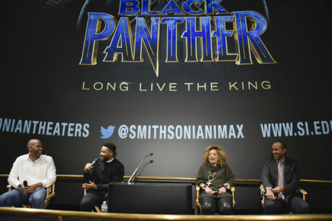 Screening of Marvel Studios' Black Panther at the National Air and Space Museum - Washington DC