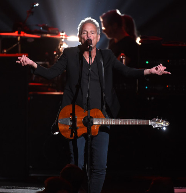 2018 MusiCares Person Of The Year Honoring Fleetwood Mac -  New York