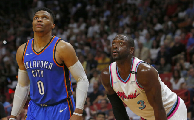 Oklahoma City Thunder beats Miami Heat 115-93