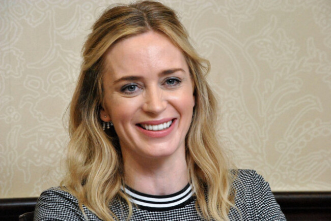 Emily Blunt