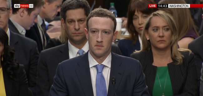 Mark Zuckerberg