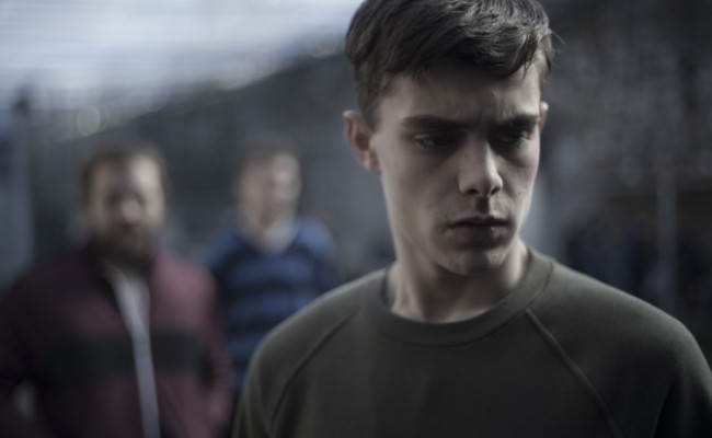 MICHAEL INSIDE 001 Dafhyd Flynn