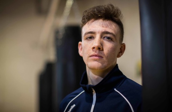 Brendan&nbsp;Irvine