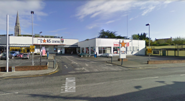 google-maps-athlone